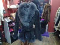 blana rabbit with fox